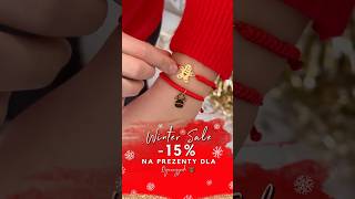 Biżuteria dla Małych Dziewczynek – Personalizowana i Pełna Uroku -15% 🎁