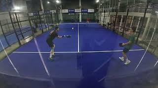 Padel Level 2.5+ | Jerry/Robin vs Mark/Jorge | Play Padel Philippines 2025.02.07