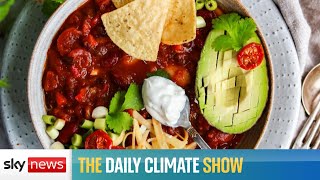 The Daily Climate Show: Could veganism save the world?