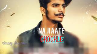 KASOOTE-Gulzaar Channiwala (Lyrics video) Lyrical video Haryanvi songs 2018