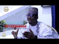 kaji wani abu da wannan sahabi yayi √ sheikh aminu daurawa