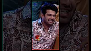 #Shorts - Hansika Punches on Aadi - Dhee Celebrity Special 2 - 13th June 2024 - Wed \u0026 Thu @9:30 PM