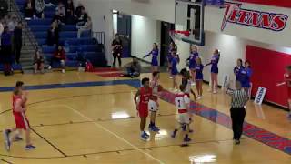 Trevon Faulkner Dunk vs Lincoln