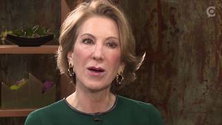 We talked with Carly Fiorina about challenges women face in the workforce