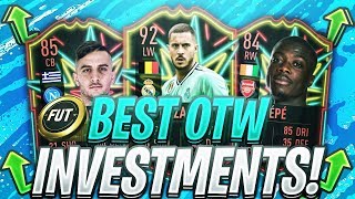 BEST ONES TO WATCH TO BUY!!! OTW INVESTING GUIDE - FIFA 20 Ultimate Team