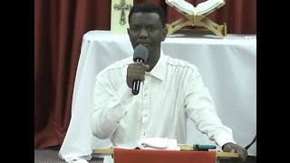 ሓይሊ መንፈስ ቅዱስ - ፓስተር ሙሴ ነጋሽ - 05/15/2016 - Emmanuel Eritrean Church