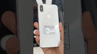 IPHONE X /64GB BOOK NOW ✅✅#ytshorts #shrots #shortsviral #viralvideos #tech #viralshorts #viral