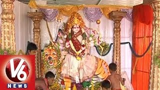 Special Pooja for Vijayadasami - Nalgonda