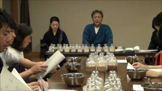 上野・浅草通り神仏具専門店会 ２０１１ 匂い袋作り体験会(予告編)