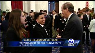 Gates Millennium Scholar: Teen Headed to Duke University