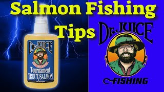 Salmon Fishing Tips By Flatout Fishing