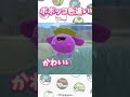 【ポケモンsv】色違い縛りの旅！ピンク編！ポポッコかわいいいいい。