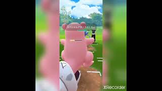 ポケモンGBL【エスパーカップ】なみのりヤドラン 使ってみた Part1 #shorts