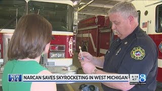 GRFD: Opioid epidemic growing at alarming rate