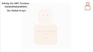 Model Predictive Control (MPC), the complete story–Part 3C: hard and soft constrained MPC in Matlab