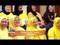 ibu ibu u0026 teh shanty aja ketagihan untung ada rudy 08 15 di rcti