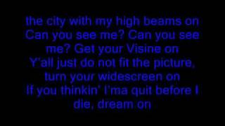 Drake- Over [Explicit Version] (W/LYRICS) HQ