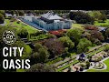 Exploring Sydney's Oasis: Botanic Gardens | 4K ASMR Walking Tour