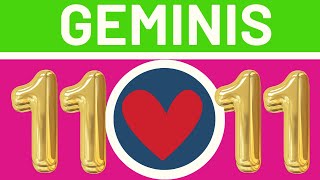 GEMINIS ♊ LLORARAS CUANDO TERMINES DE ESCUCHAR ESTA LECTURA 🎈😍🤳🍀🌻🏠💃  HOROSCOPO 🔔  TAROT DE CRIS