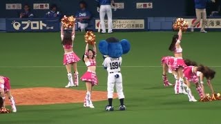 2015.04.10 チアドラ2015オープニングダンス ドアラカメラ