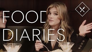 Everything Nina Agdal Eats in a Day | Food Diaries | Harper's BAZAAR