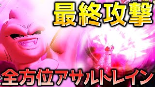 Season3純粋ブウで戦闘力５の一般人サバイバーを全滅させたい_レイダー【ドラゴンボール ザ ブレイカーズ】