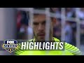 Marco Fabian scores against Hertha Berlin | 2016-17 Bundesliga Highlights