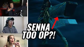 Non-League of Legends Players React to Senna: Shadow's Embrace l League of Legends