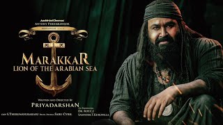 Marakkar   Official Trailer........