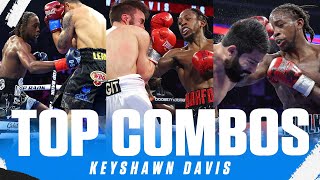 Keyshawn Davis' BEST Combinations | TOP COMBOS