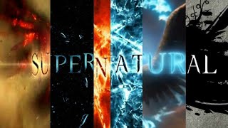 All Archangel Kills Supernatural