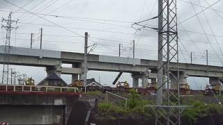 JR東日本東北本線－ロングレール輸送車