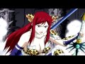 erza scarlet tribute one woman army