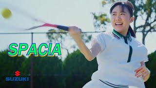 【スズキ･スペーシア CM】－2021 SUZUKI Japan『SPACIA』TV Commercial－