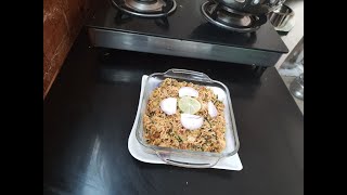 ಅವರೆಕಾಳು,ಮೆಂತ್ಯ ಸೊಪ್ಪಿನ ಬಾತ್/Methi fried rice