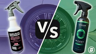 Which Wheel Cleaner Is Best? Armour Detail Supply Wheel Cleaner vs P\u0026S Brake Buster