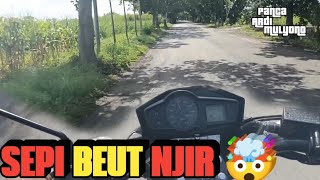 ALTERNATIF KE 2 KEDIRI - PASURUAN | Part 6 sepi banget sejauh mata memandang 🤯