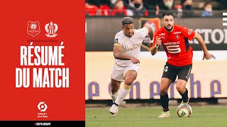 ⚽ Saison 21/22 - J18 | Stade Rennais F.C. / OGC Nice - Le résumé (1-2)