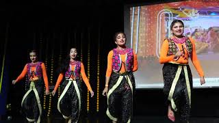 MMA Onam 2024 Dance Performance