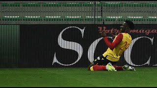 St Etienne 2-3 Lens | All goals and highlights 03.03.2021 | FRANCE Ligue 1 | League One | PES