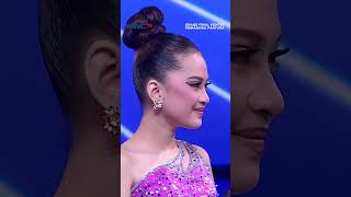 BIKIN SYOK!! Vega Ternyata Bawa Suami Iis Dahlia | GRAND FINAL PRIMADONA PANTURA  #shorts