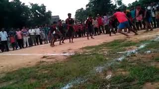 Parmanpur kabadi tim