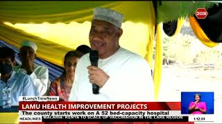 Safari Doctors partner with Bomu hospital to build a multi-million ultramodern level four hospital