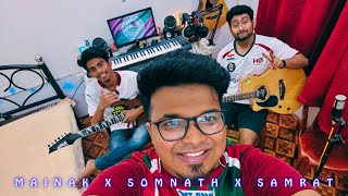 Amader Surjo Merun | আমাদের সূর্য মেরুন | Samrat Tarafdar X Somnath Biswas X Mainak  | Mohun Bagan