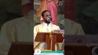 கத்தோலிக்க திருஅவை கொண்டாடும் மூன்றே பிறப்பு விழாக்கள் | Rev. Fr. Arockia Parisutharaj