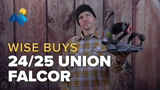 Are The Union Falcor Snowboard Bindings A Wise Buy?