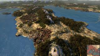 Total War: Attila Relaxing Ambient Music