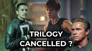 Terminator Dark Fate: Will TRILOGY be Cancelled ?
