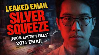 LEAKED: Jeffrey Epstein's Silver Squeeze Plan (Explained)