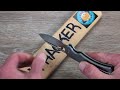 they have taken the next step in their knife designs nedfoss cougar unboxing